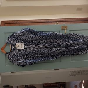 India Collection Emerson Fry Kaftan